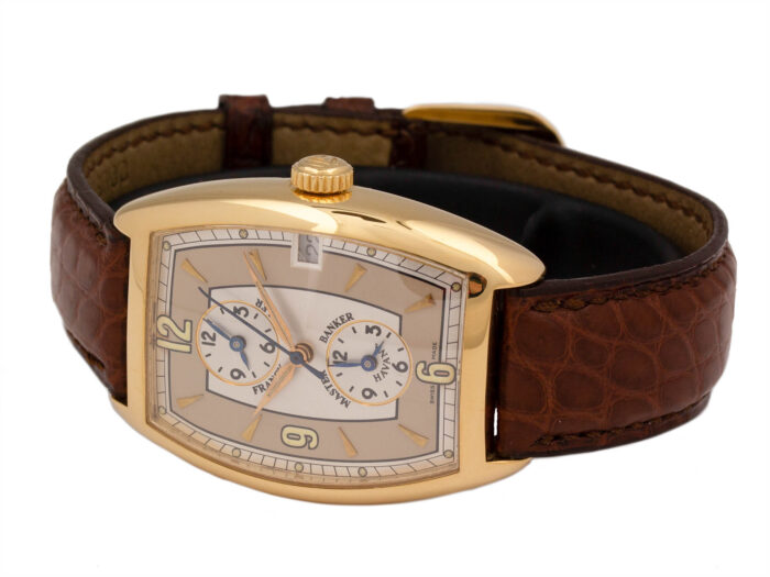 Franck Muller Master Banker Havana - Image 4