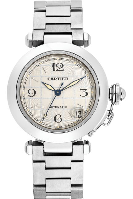 Cartier Pasha W31023M7