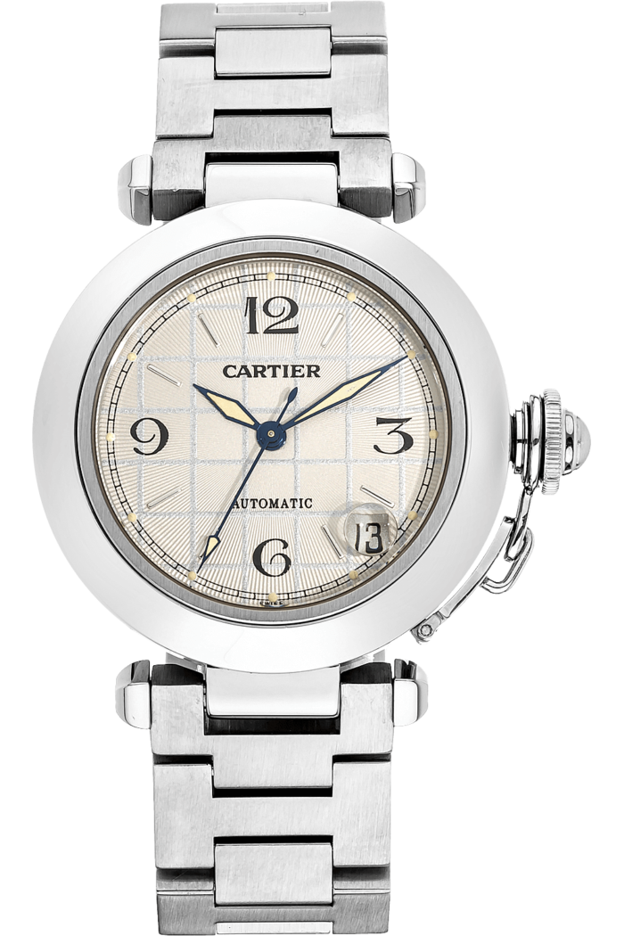 Cartier Pasha W31023M7
