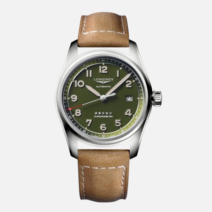 Longines Spirit L3.810.4.03.2