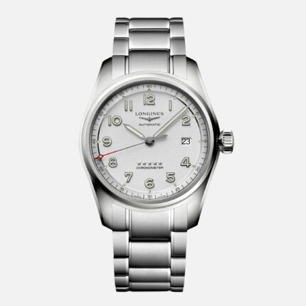 Longines Spirit L3.810.4.73.6