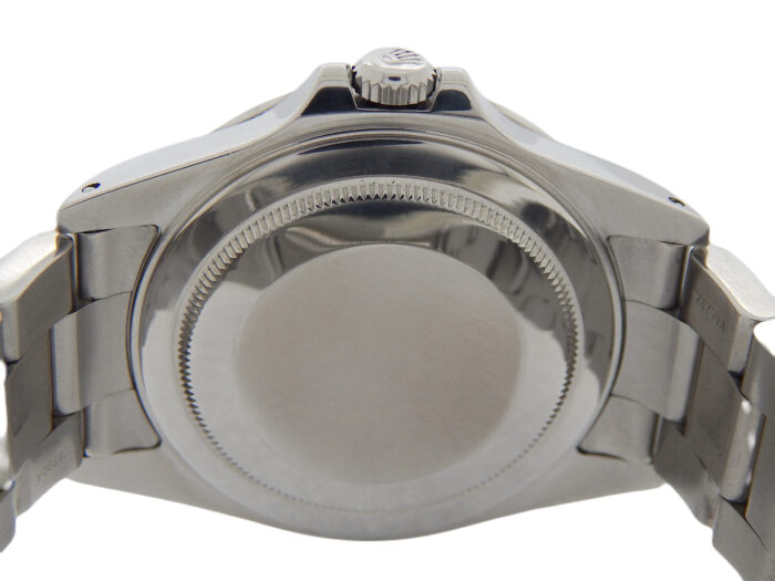 Mens Rolex 16570 Stainless Steel Explorer II Watch with Black Dial (SKU P209258AMT) - Image 9