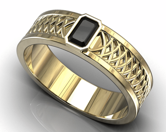 Thoreau Ring