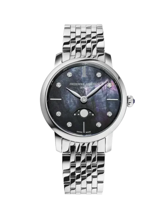 <span class="product_name_collection">Classics </span>Slimline Ladies Moonphase