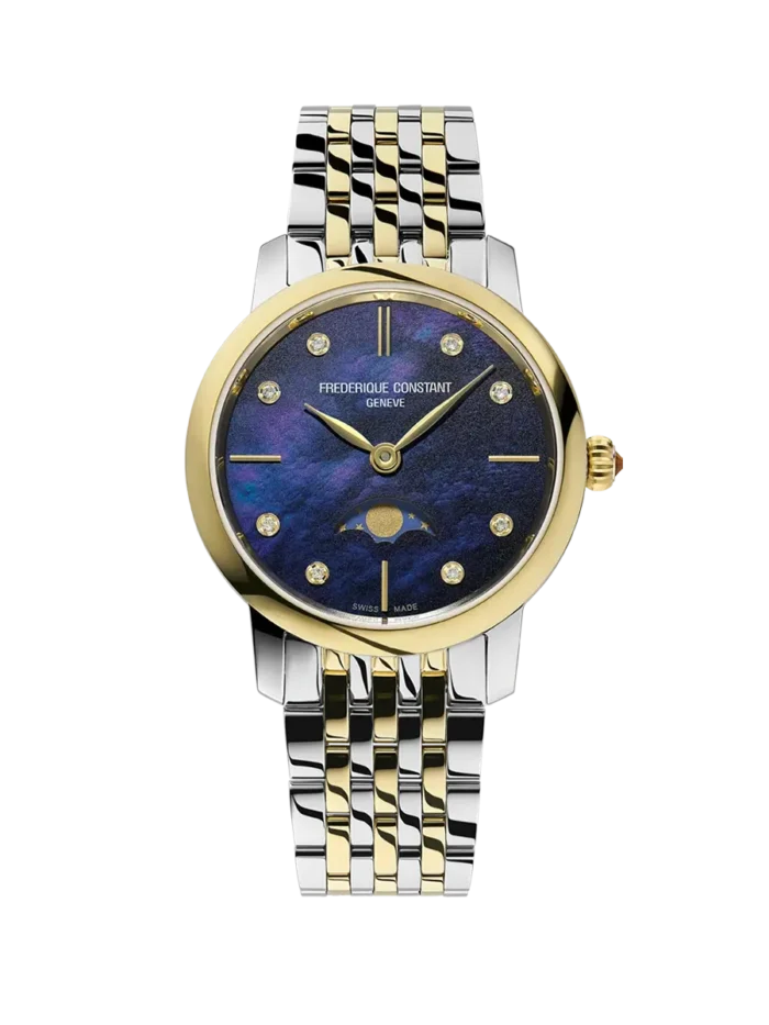 <span class="product_name_collection">Classics </span>Slimline Ladies Moonphase