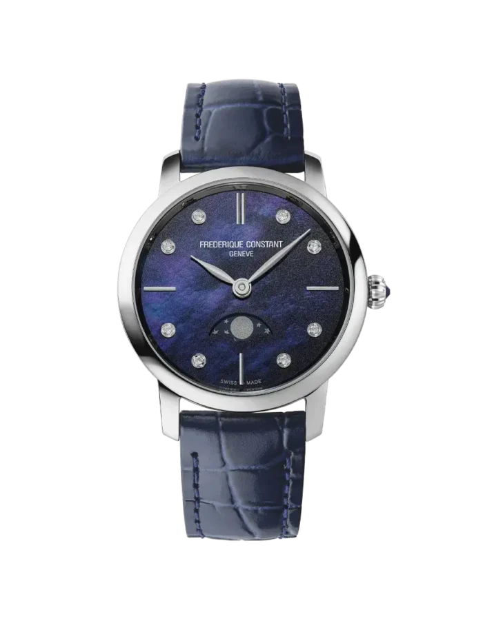 <span class="product_name_collection">Classics </span>Slimline Ladies Moonphase
