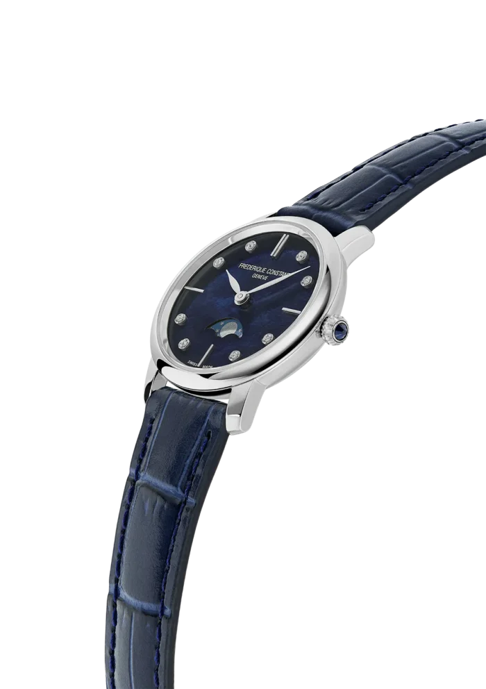 <span class="product_name_collection">Classics </span>Slimline Ladies Moonphase - Image 2