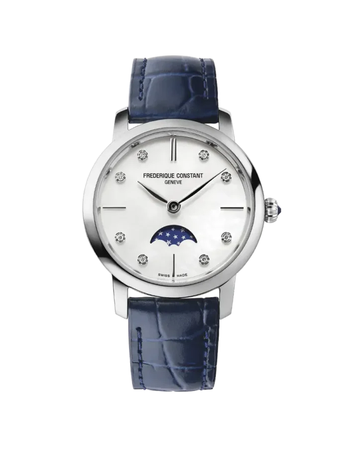 <span class="product_name_collection">Classics </span>Slimline Ladies Moonphase