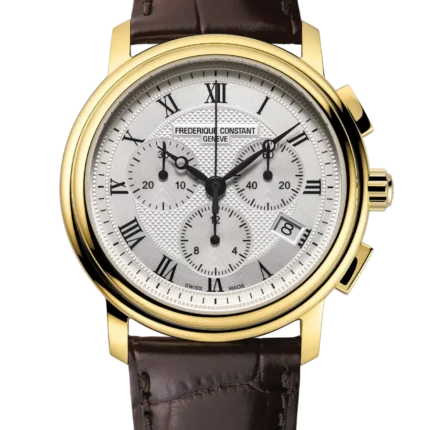 <span class="product_name_collection">Classics </span>Quartz Chronograph