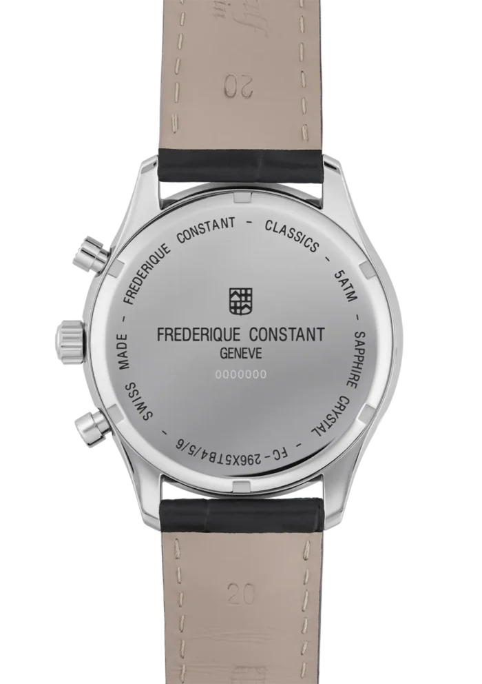 <span class="product_name_collection">Classics </span>Quartz Chronograph Triple Calendar - Image 3