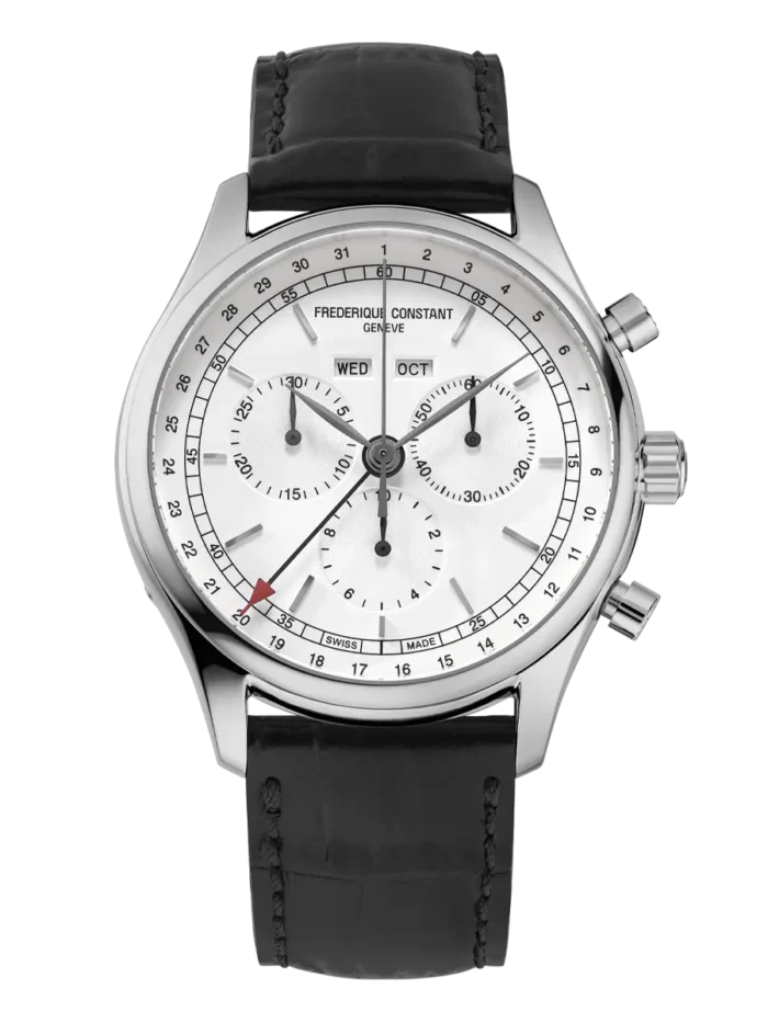 <span class="product_name_collection">Classics </span>Quartz Chronograph Triple Calendar