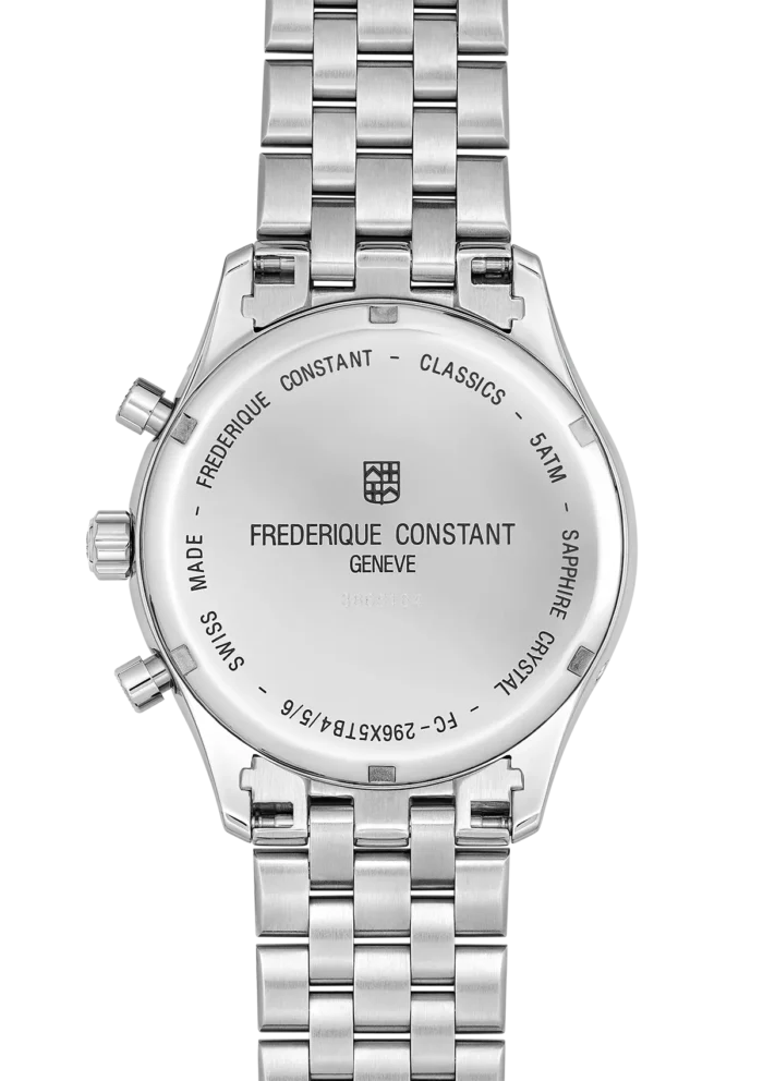 <span class="product_name_collection">Classics </span>Quartz Chronograph Triple Calendar - Image 3