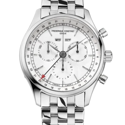 <span class="product_name_collection">Classics </span>Quartz Chronograph Triple Calendar