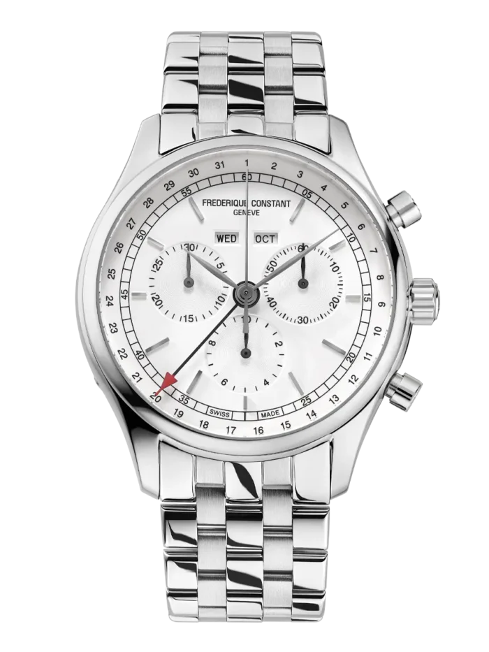 <span class="product_name_collection">Classics </span>Quartz Chronograph Triple Calendar