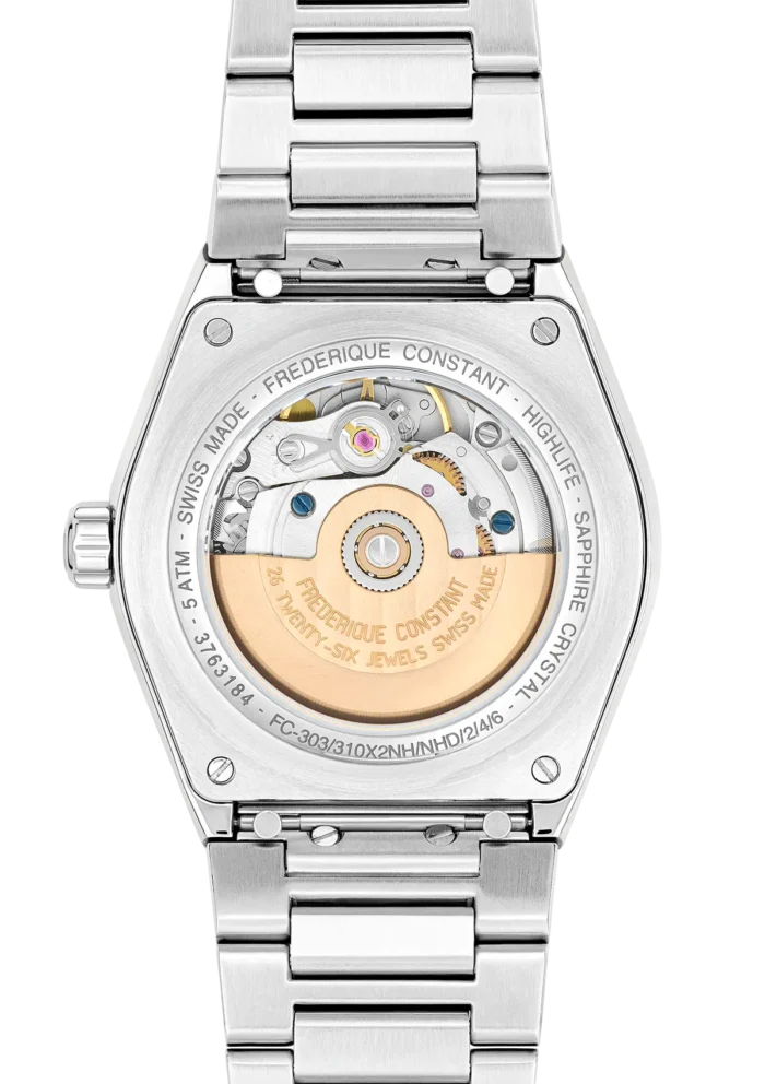 <span class="product_name_collection">Highlife </span>Ladies Automatic - Image 3