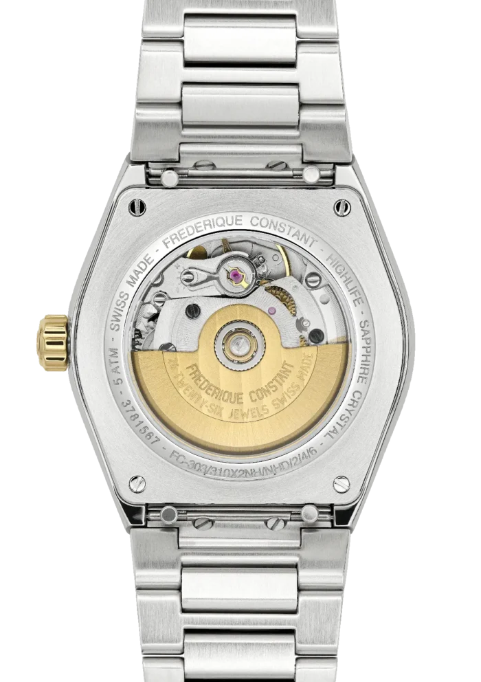 <span class="product_name_collection">Highlife </span>Ladies Automatic - Image 3
