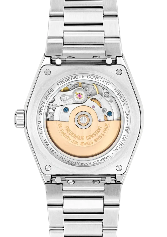 <span class="product_name_collection">Highlife </span>Ladies Automatic - Image 3