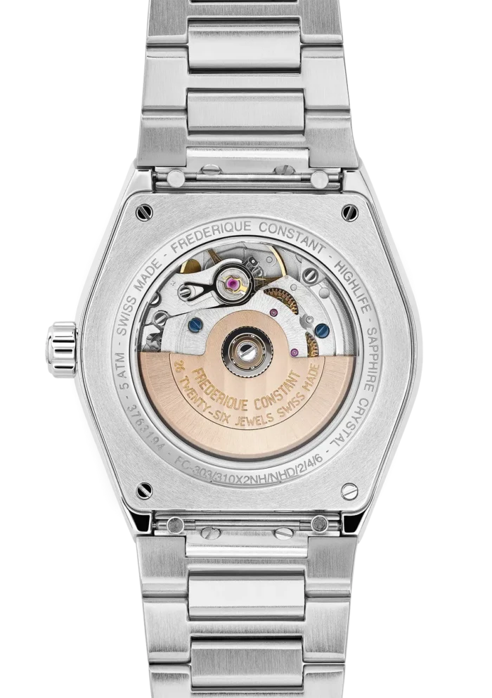 <span class="product_name_collection">Highlife </span>Ladies Automatic Heart Beat - Image 3