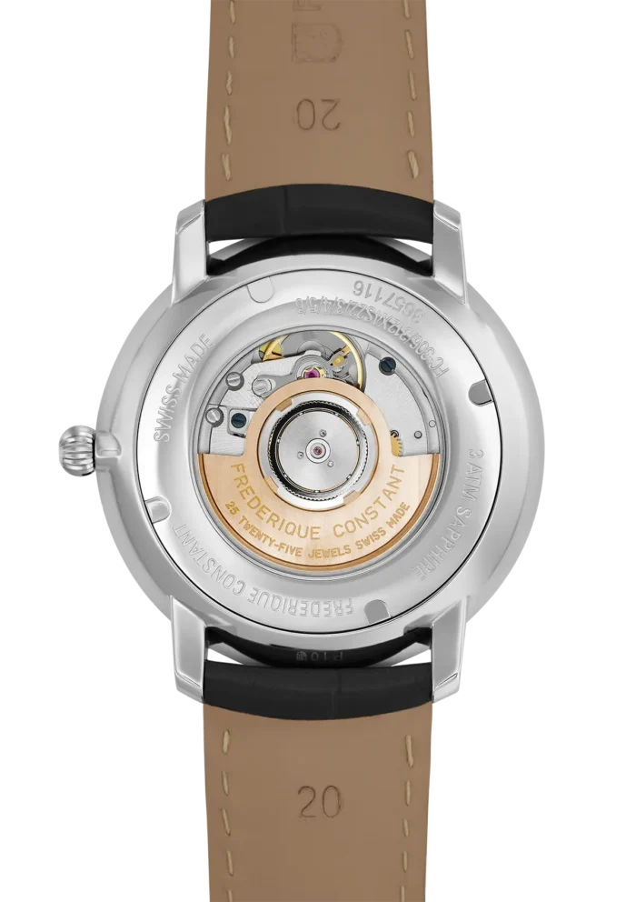 <span class="product_name_collection">Classics </span>Slimline Heart Beat Automatic - Image 3