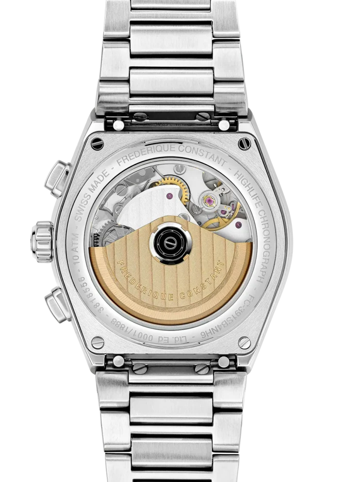 <span class="product_name_collection">Highlife </span>Chronograph Automatic - Image 3