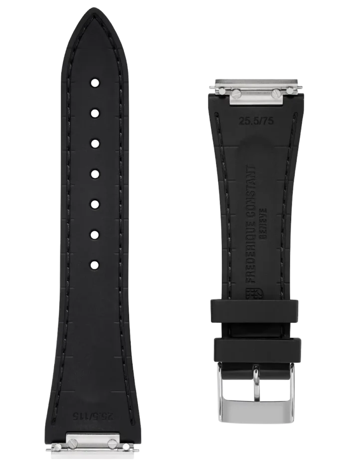 <span class="product_name_collection">Straps </span>Nero Gomma 25.5×18 - Image 2