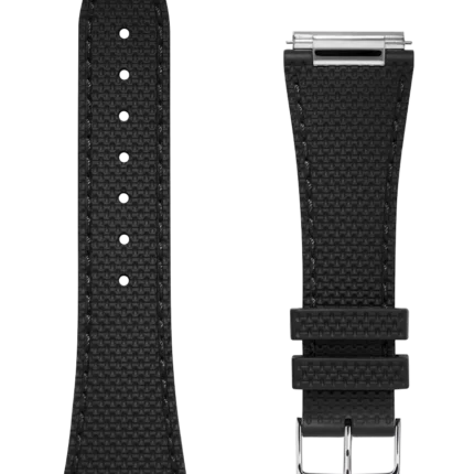 <span class="product_name_collection">Straps </span>Nero Gomma 25.5×18