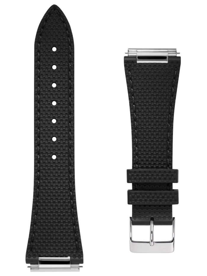 <span class="product_name_collection">Straps </span>Nero Gomma 25.5×18