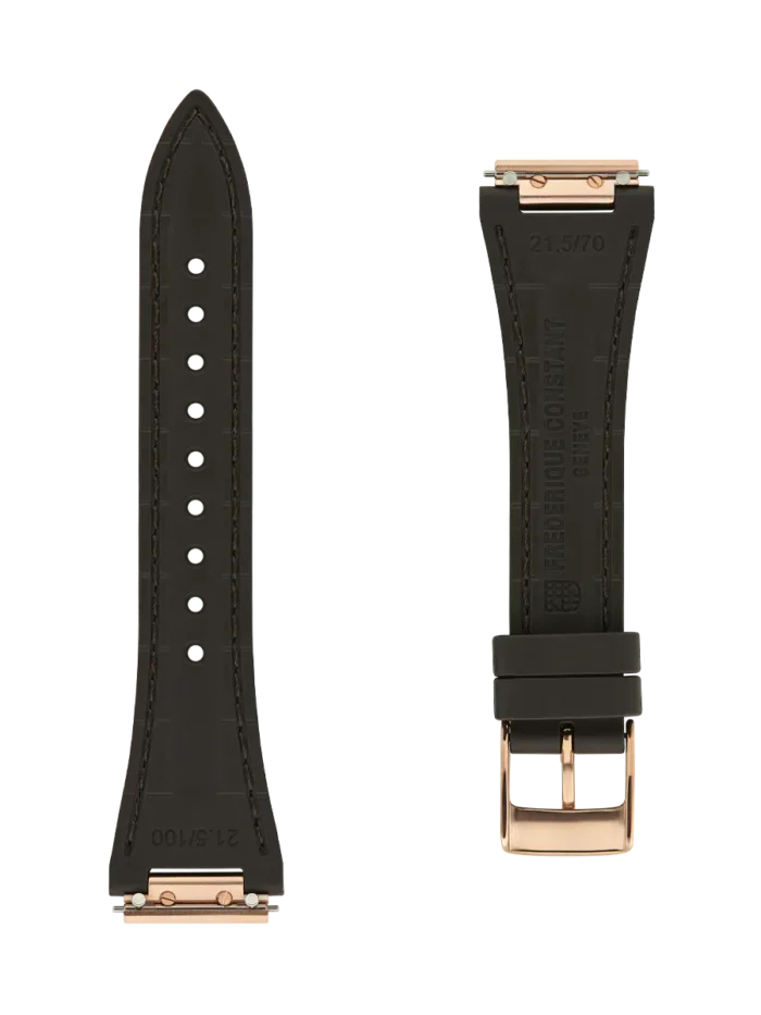 <span class="product_name_collection">Straps </span>Marrone Gomma 21.5×14 - Image 2