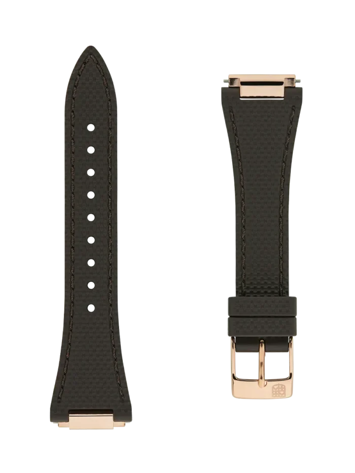 <span class="product_name_collection">Straps </span>Marrone Gomma 21.5×14