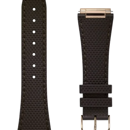 <span class="product_name_collection">Straps </span>Marrone Gomma 25.5×18