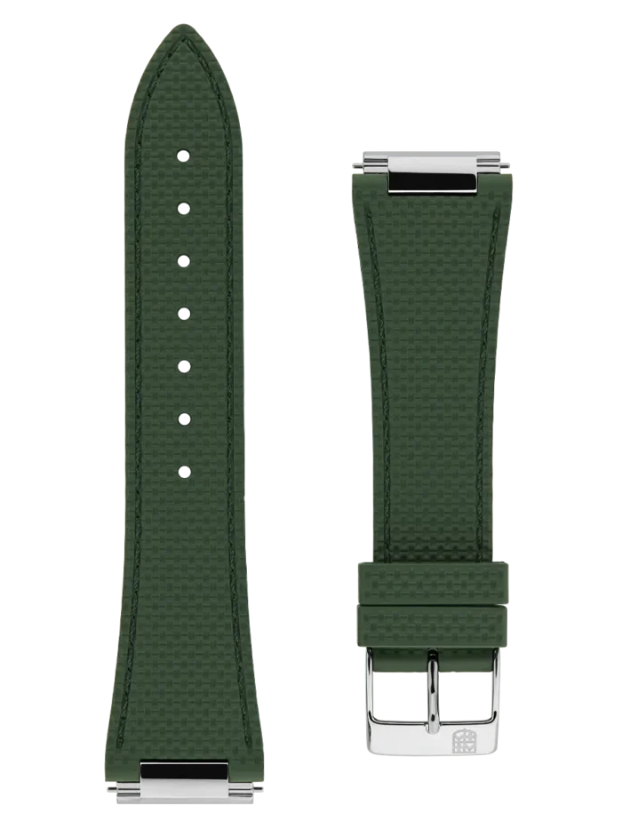 <span class="product_name_collection">Straps </span>Verde Gomma 24×18