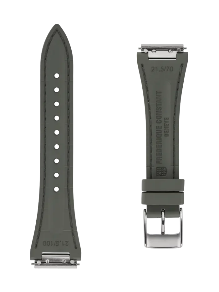 <span class="product_name_collection">Straps </span>Verde Gomma 21.5×14 - Image 2