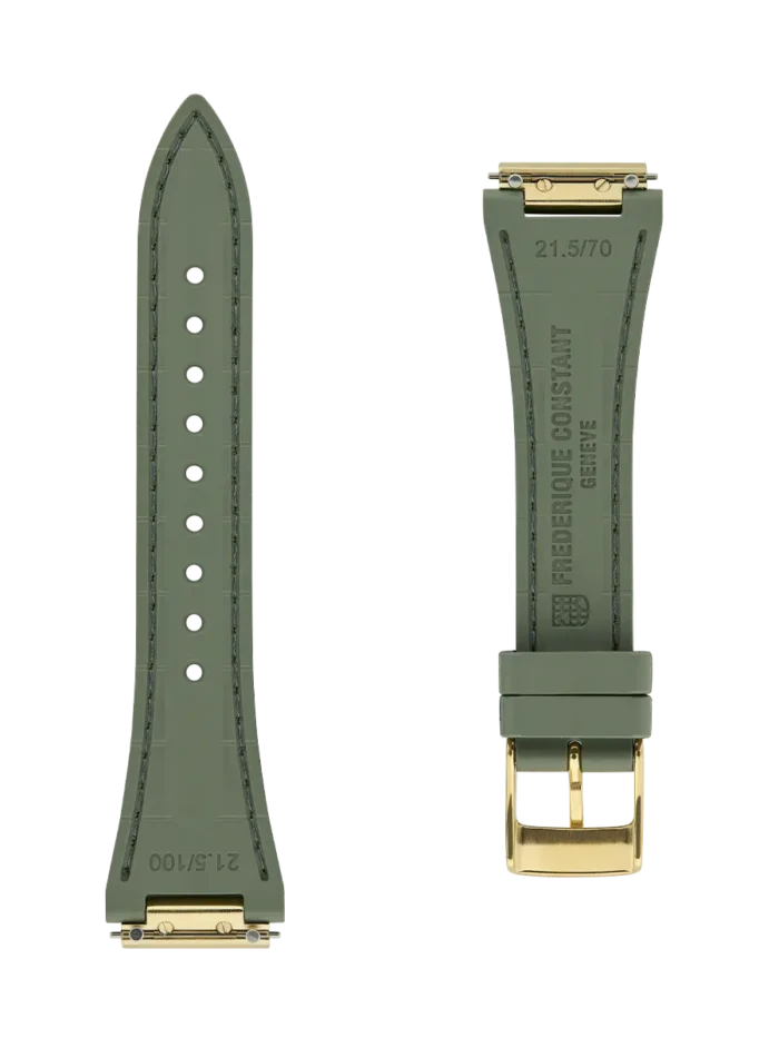 <span class="product_name_collection">Straps </span>Verde Gomma 21.5×14 - Image 2