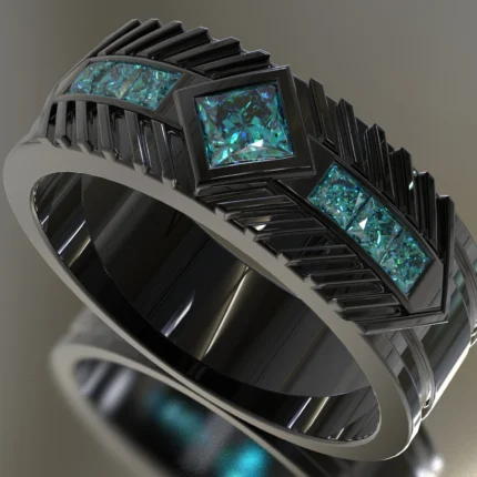 Waldo Ring