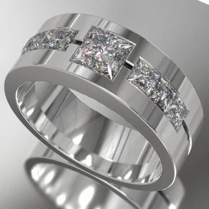 Genghis Ring