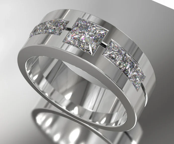 Genghis Ring