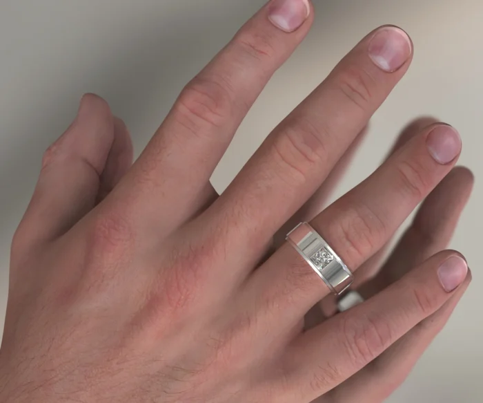 Lionheart Ring - Image 5