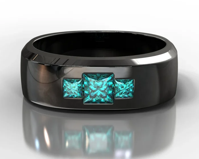 Gutenberg Ring - Image 2