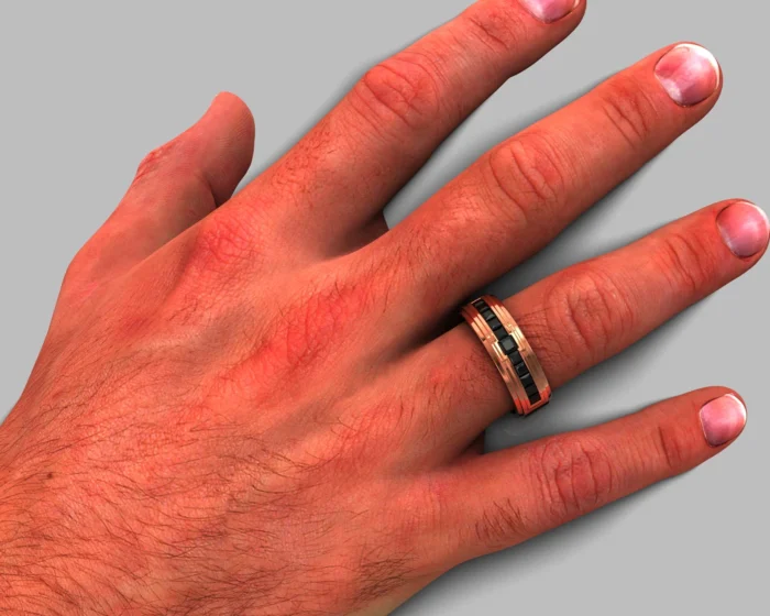 Cervantes Ring - Image 2