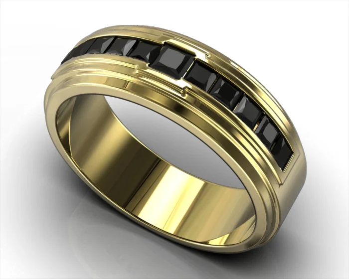 Cervantes Ring