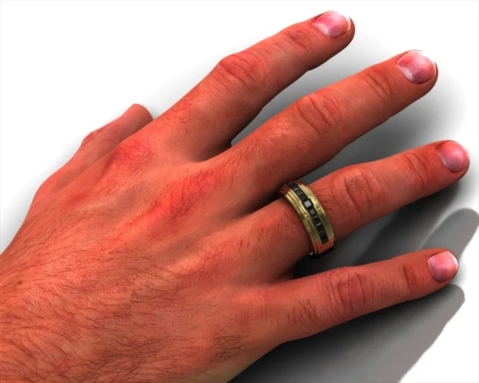 Cervantes Ring - Image 2
