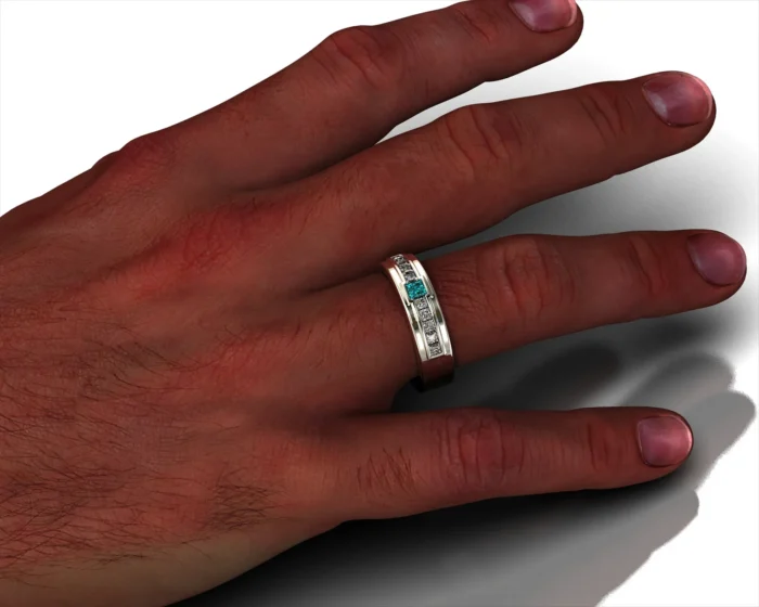 Rousseau Ring - Image 2