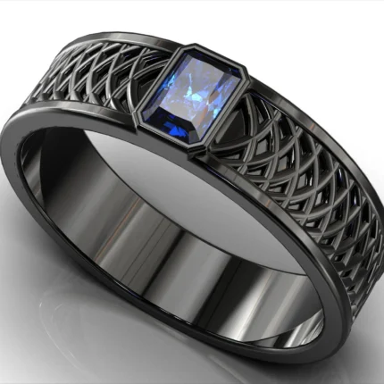 Thoreau Ring