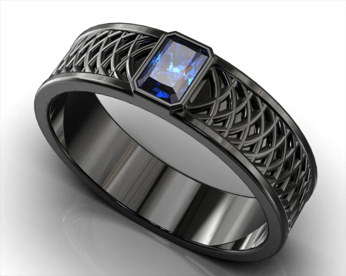 Thoreau Ring