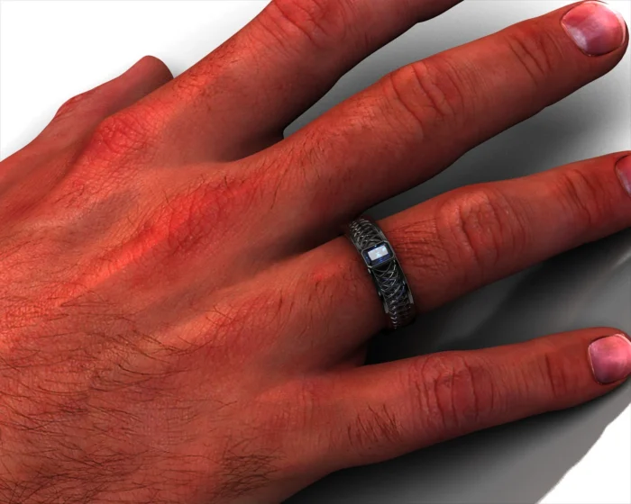 Thoreau Ring - Image 2