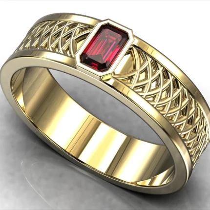 Thoreau Ring