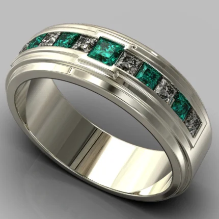 Cervantes Ring