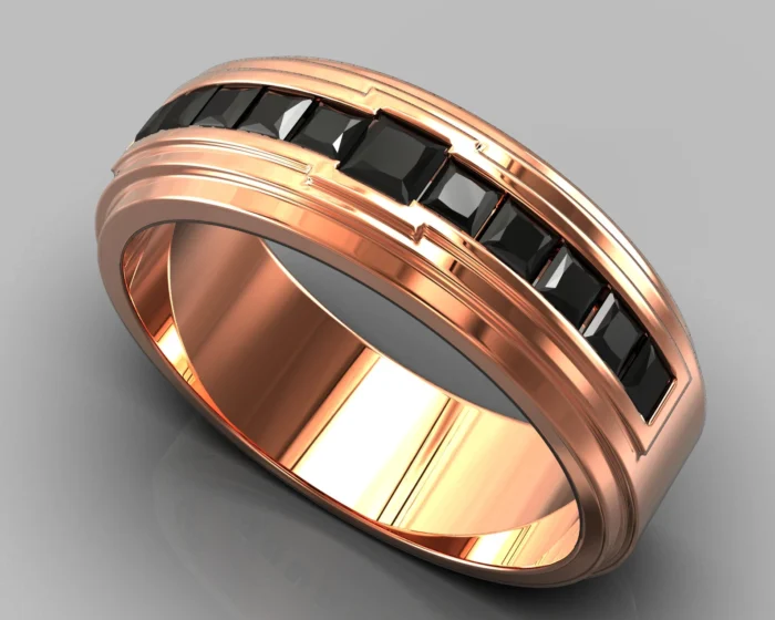 Cervantes Ring