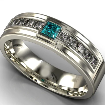 Rousseau Ring