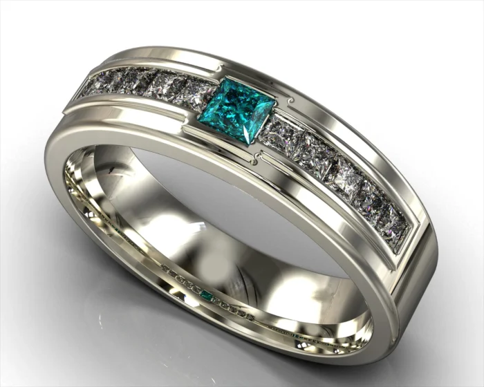 Rousseau Ring